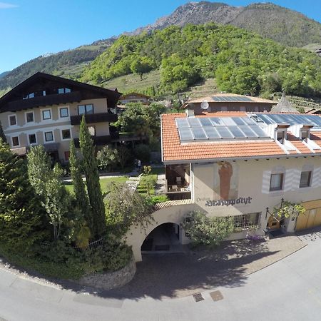 لاغوندو Ferienwohnungen St Hippolyt Mit Hallenbad المظهر الخارجي الصورة