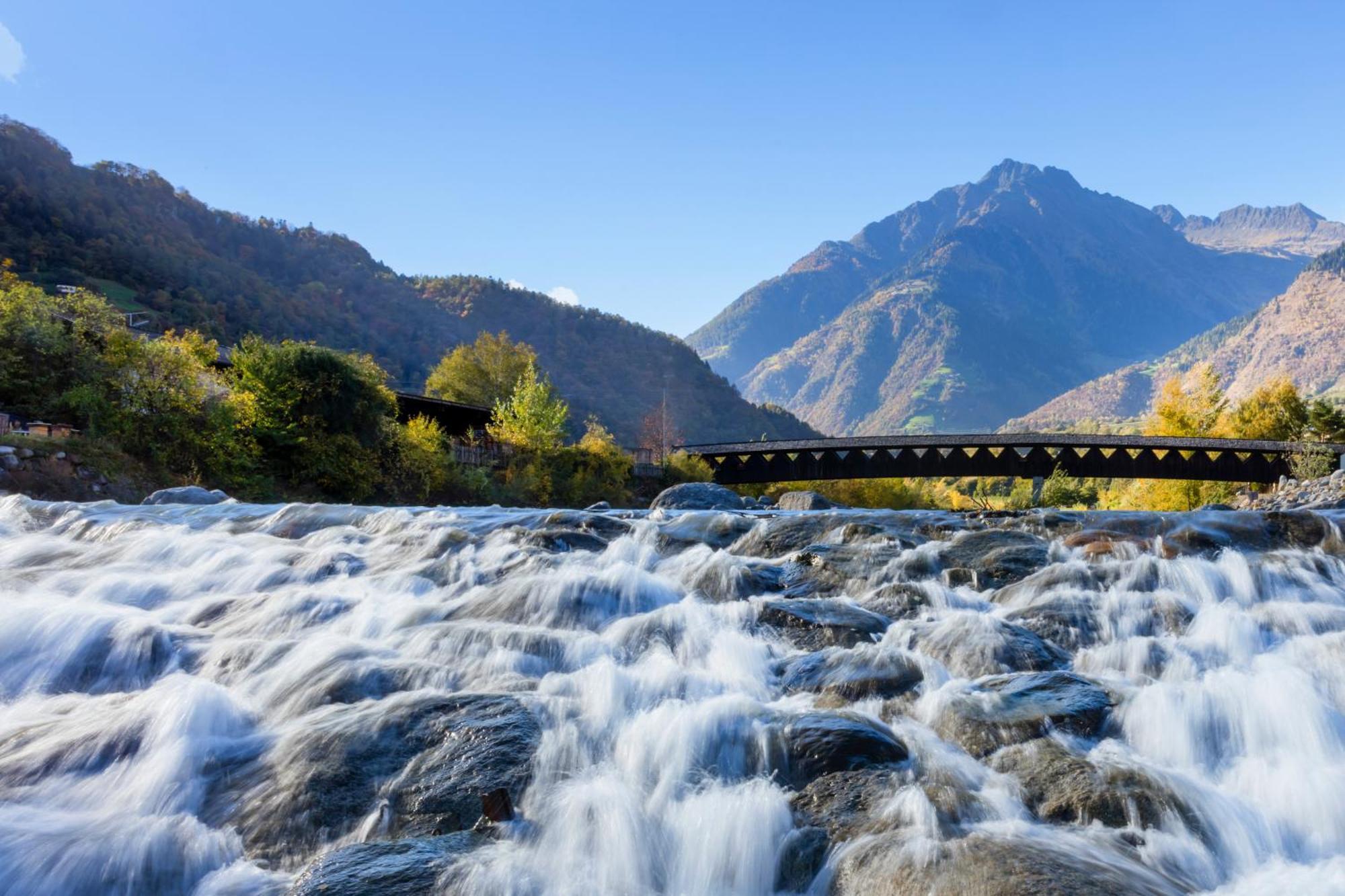 لاغوندو Ferienwohnungen St Hippolyt Mit Hallenbad المظهر الخارجي الصورة