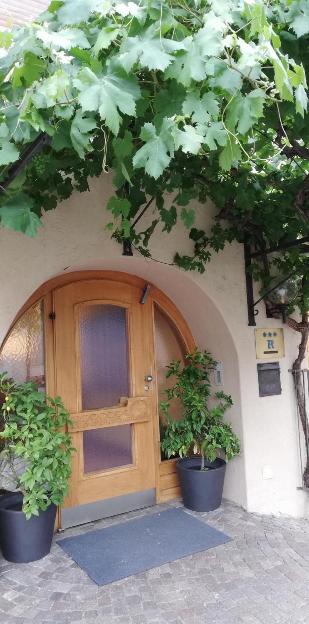 لاغوندو Ferienwohnungen St Hippolyt Mit Hallenbad المظهر الخارجي الصورة